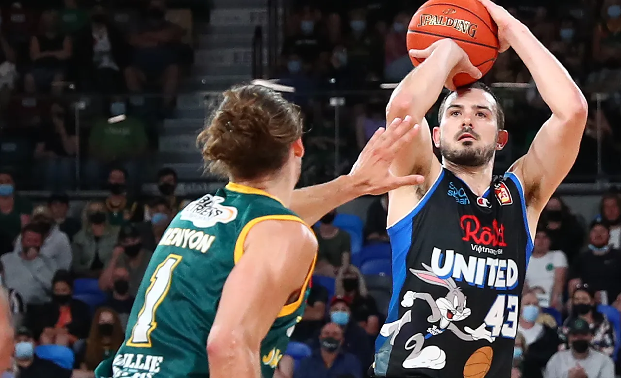 DrinkWise Preview: Round 21 v Tasmania JackJumpers