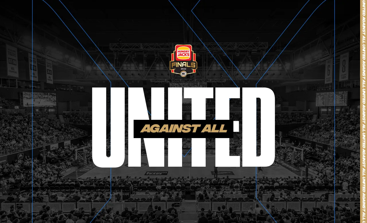United Against All: Semi Final Game 1 tickets ON SALE this Friday