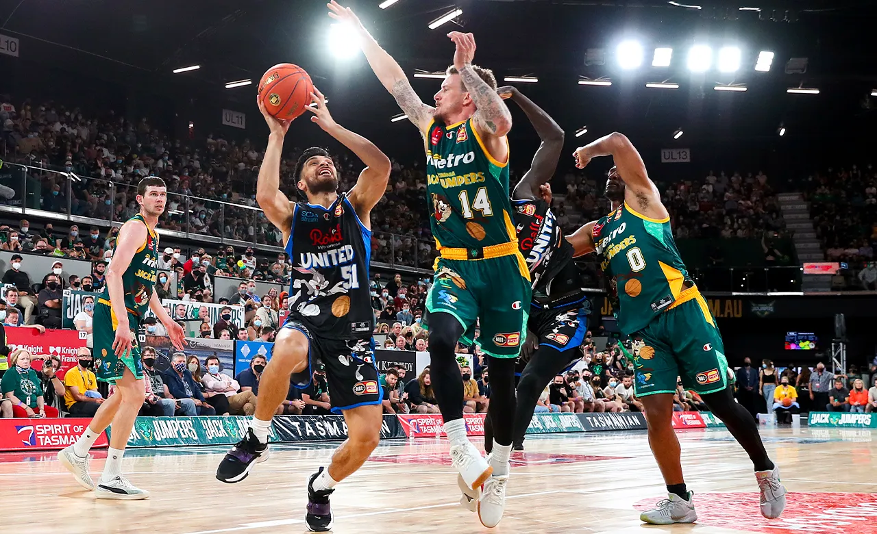 X’s and O’s: Tasmania JackJumpers