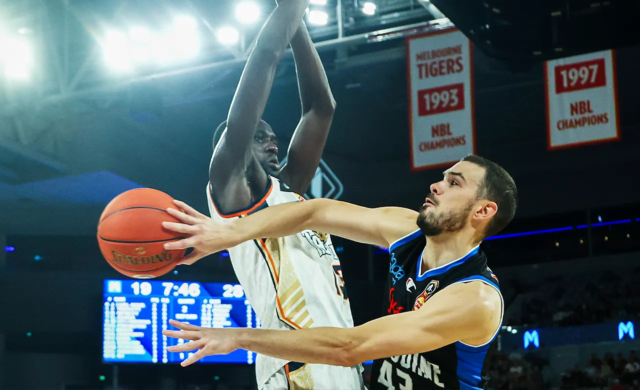 Match Recap: Round 20, Game 2 v Taipans