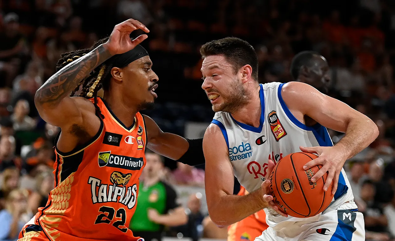 DrinkWise Preview: Round 20, Game 2 v Taipans