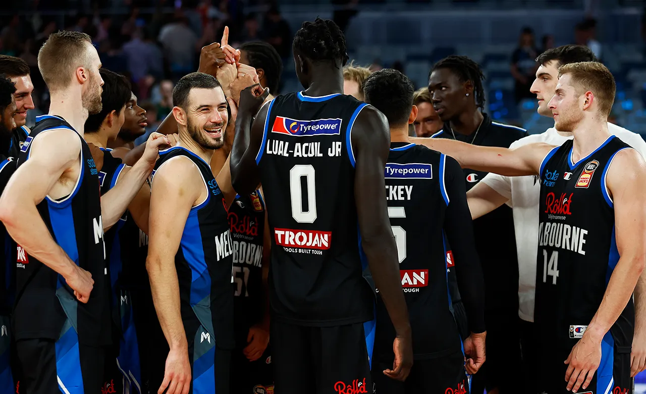 Match Recap: Round 20, Game 1 v Brisbane Bullets