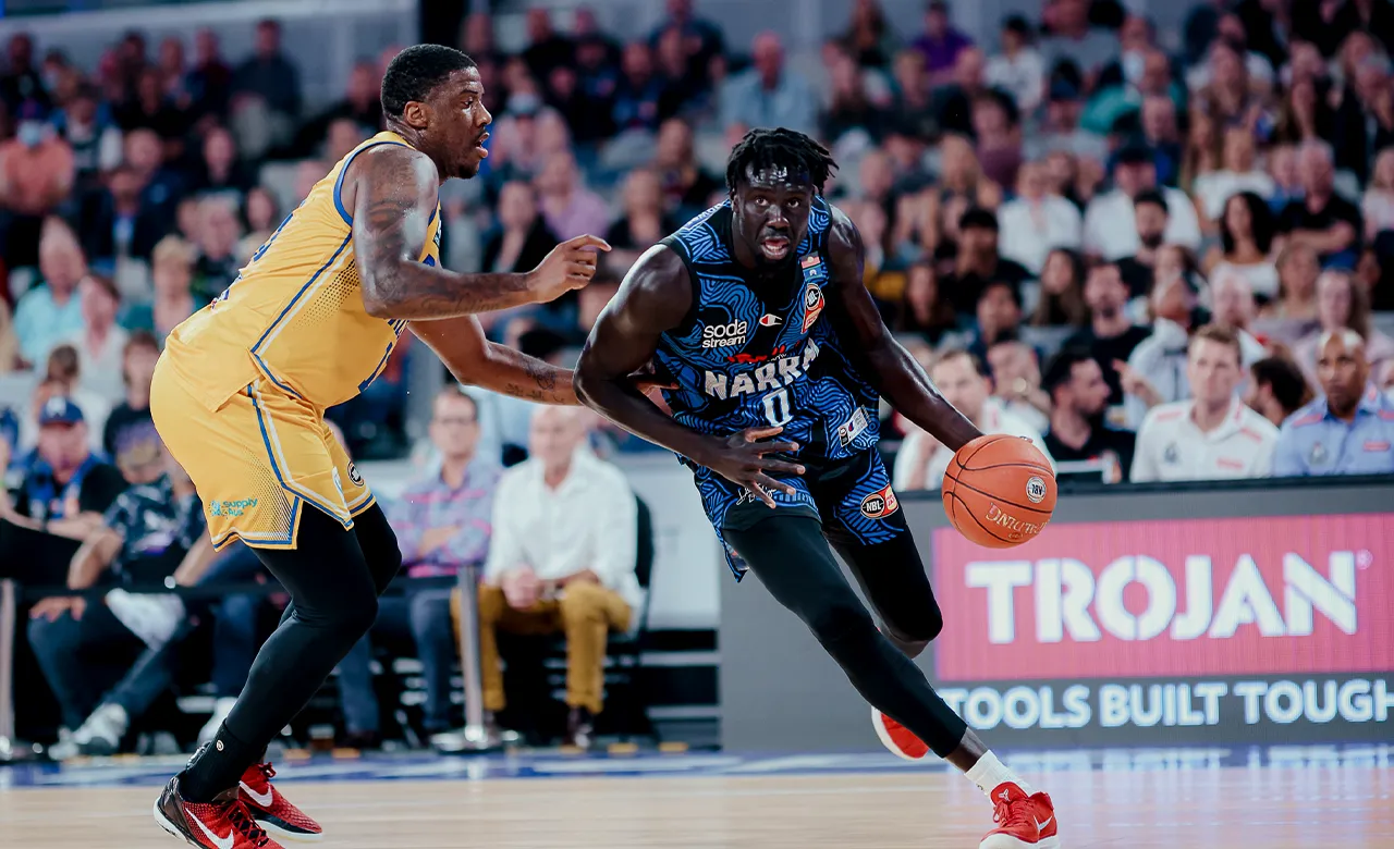 DrinkWise Preview: Round 20, Game 1 v Brisbane Bullets