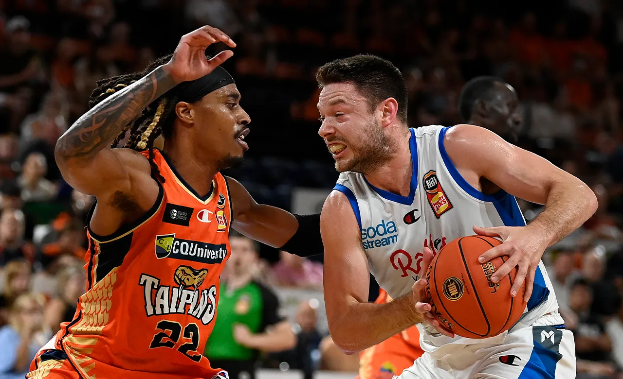 Match Recap: Round 19, Game 2 vs Cairns Taipans