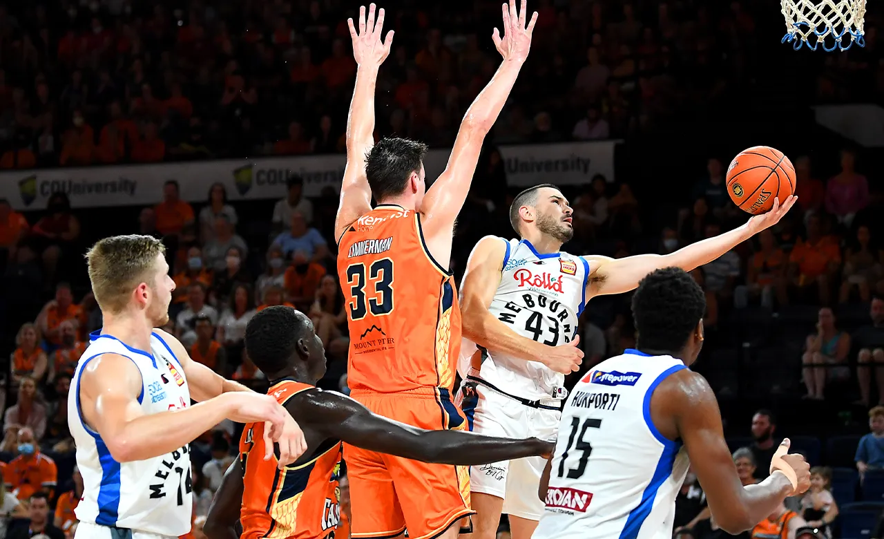 DrinkWise Preview: Round 19, Game 2 v Cairns Taipans