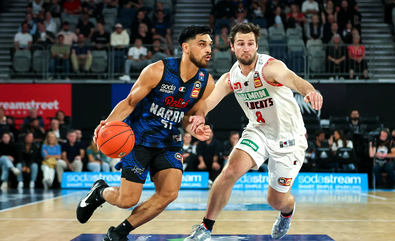 DrinkWise Preview: NBL22 - Round 18, Game 2 v Perth Wildcats