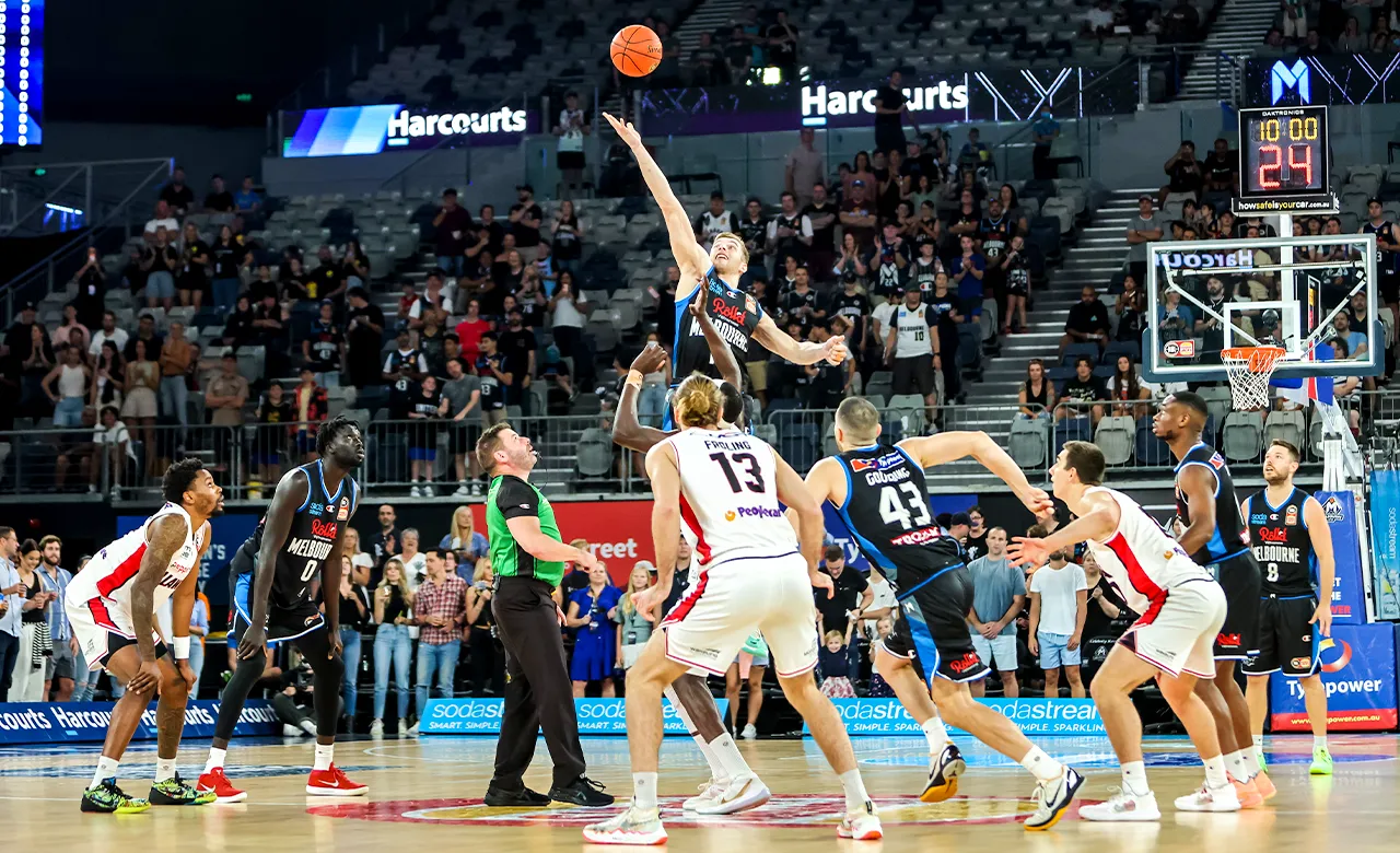 DrinkWise Preview: NBL22 - Round 18, Game 1 v Illawarra Hawks