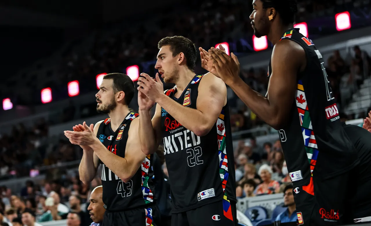 Here’s What We Learned From Melbourne United’s NBL Multicultural Round