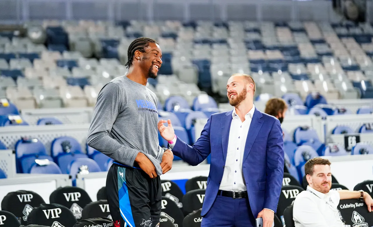 Draft expert lauds Hukporti’s growth, NBA readiness