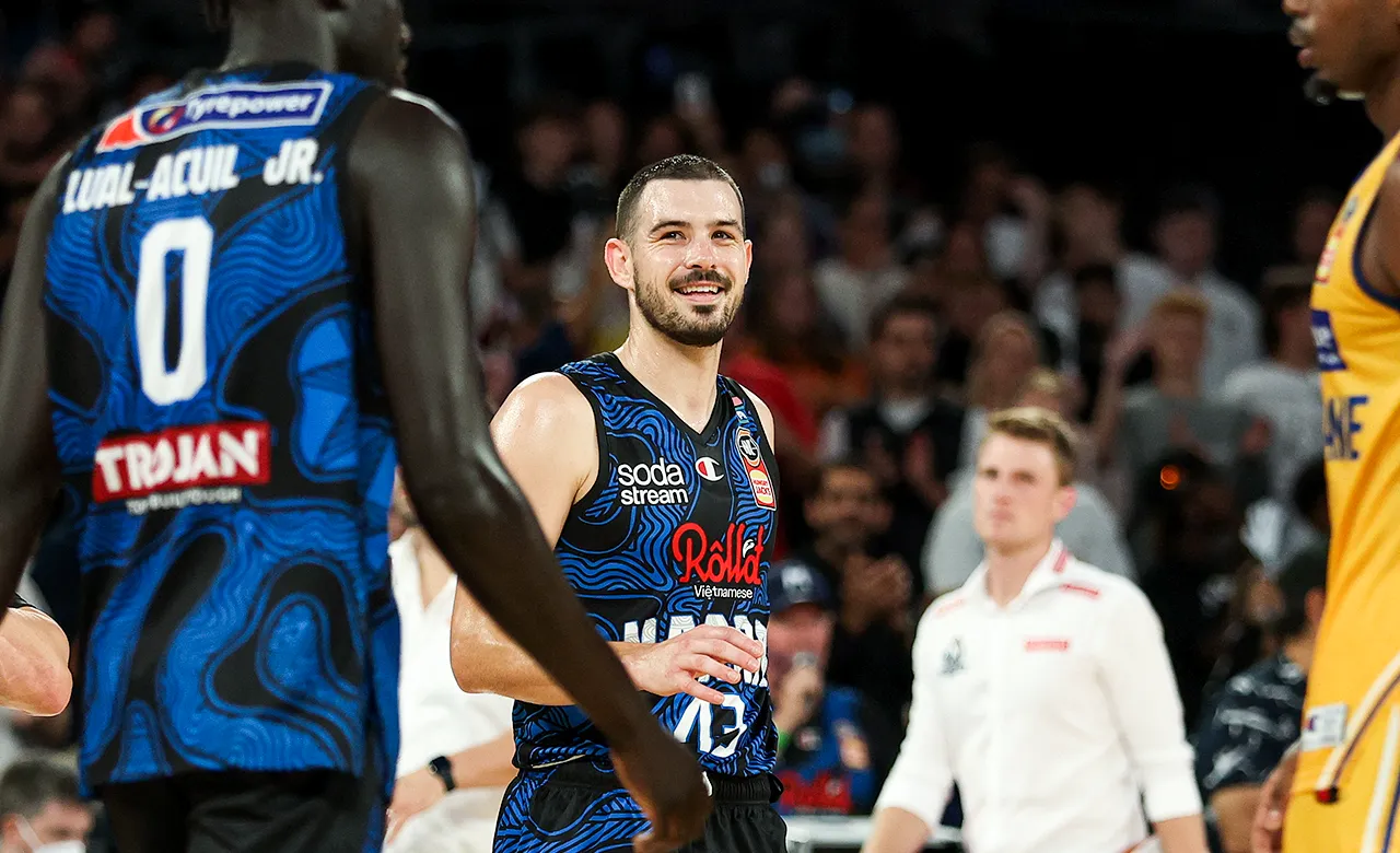 CG43 suits up for 200th United game