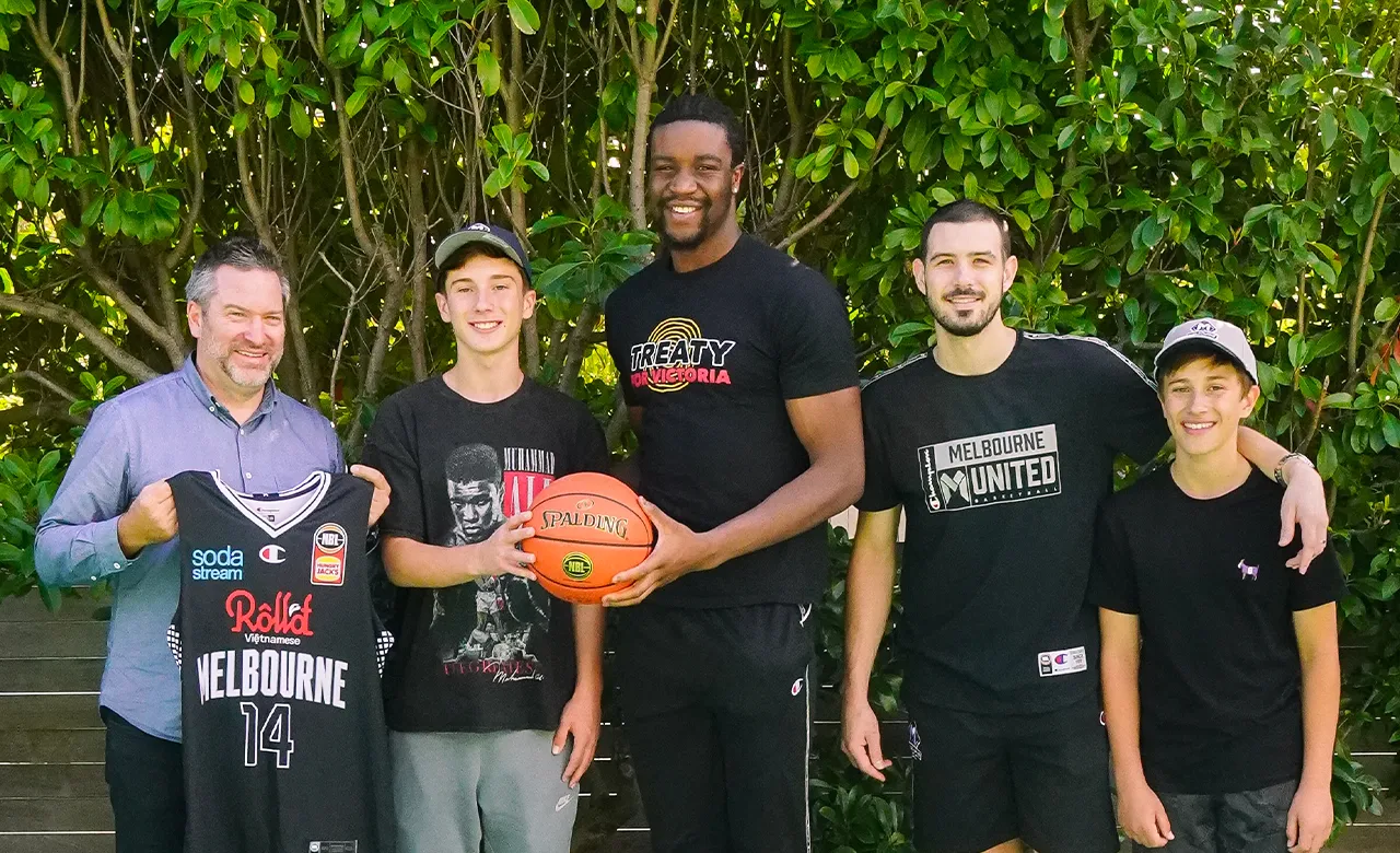 United Member Spotlight - Dowling Family