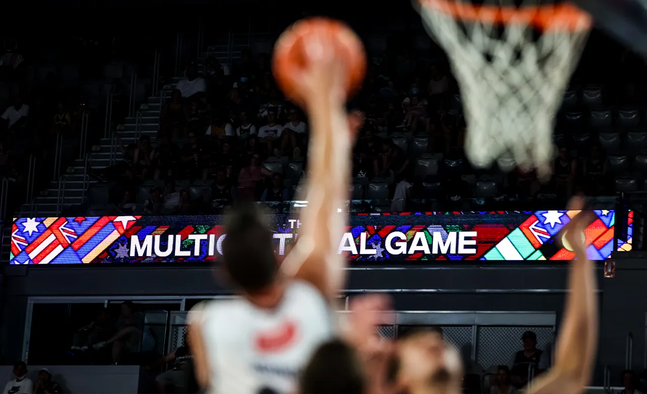 United’s diversity showcased in The Multicultural Game