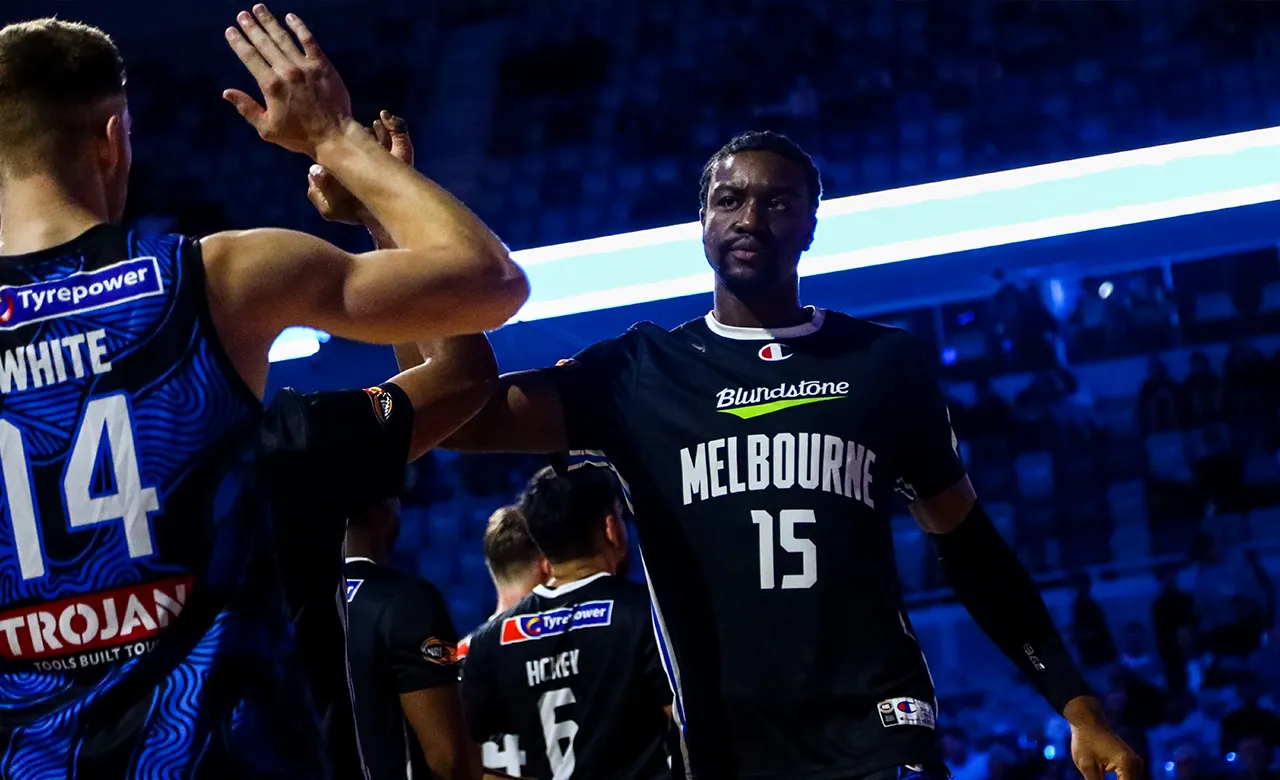 Melbourne United Multicultural Stories: Ariel Hukporti