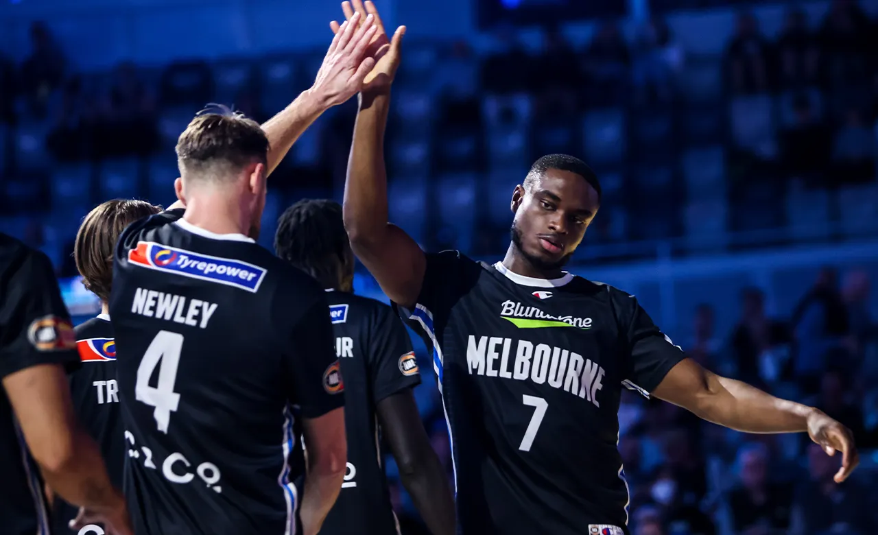 Melbourne United Multicultural Stories: Caleb Agada
