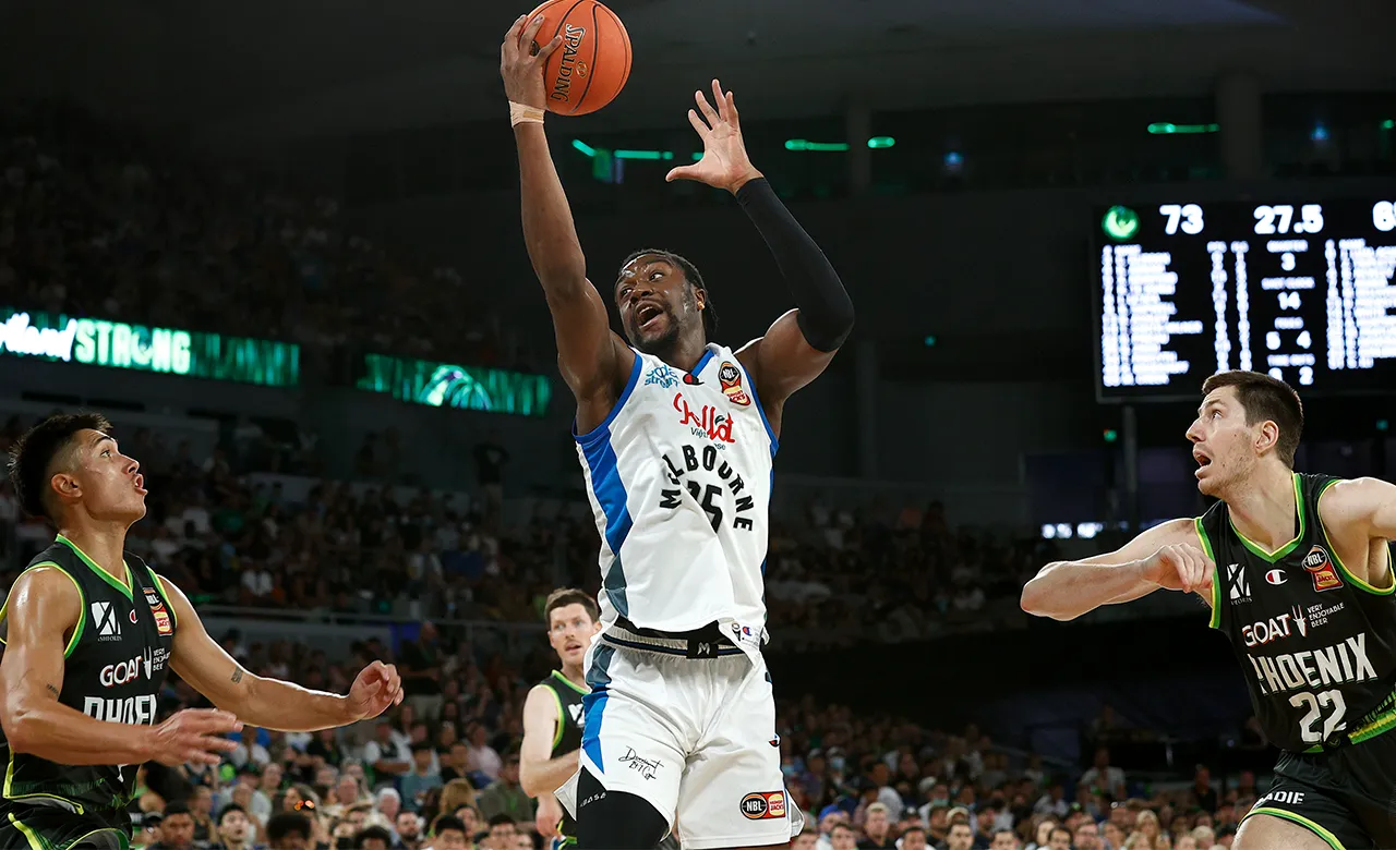 Match Recap: Round 15, Indigenous Round v South East Melbourne Phoenix