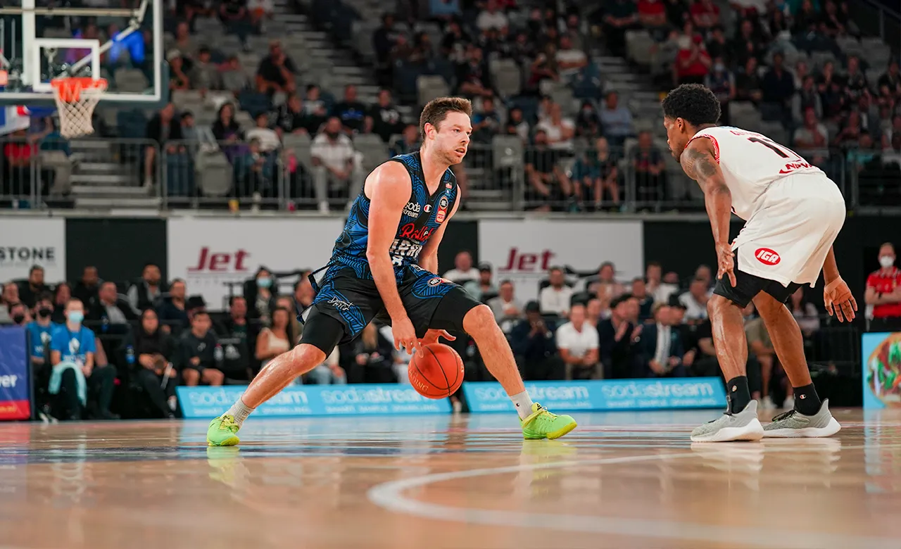 Match Recap: Round 15, Indigenous Round v Perth Wildcats