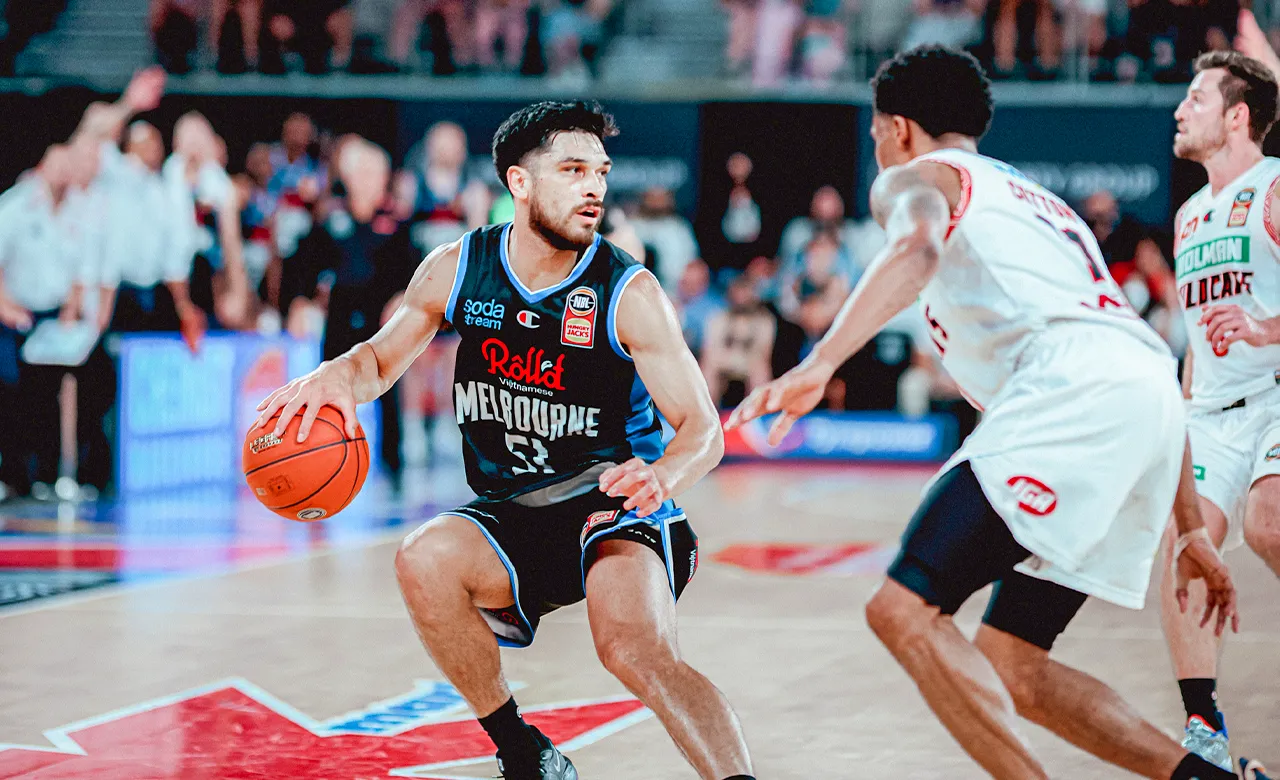 DrinkWise Preview: NBL22 - Round 15 v Perth Wildcats