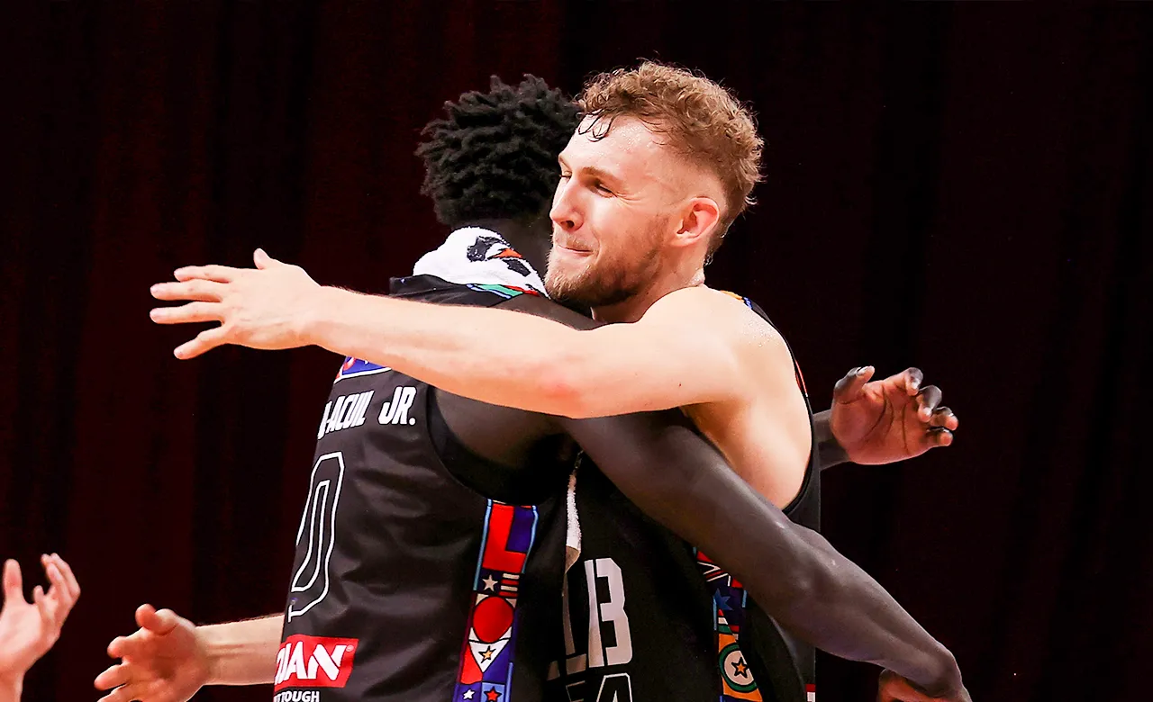 NBA eyes on United’s player development