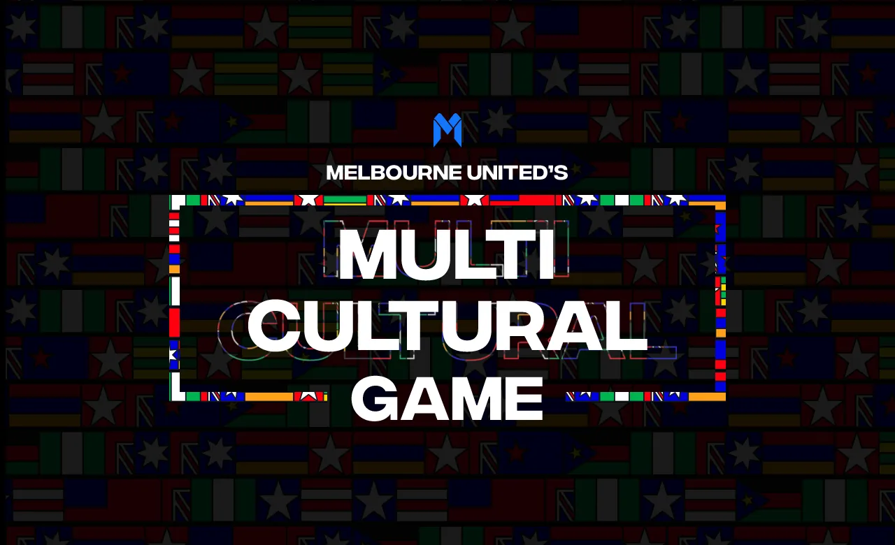 Melbourne United to host The Multicultural Game