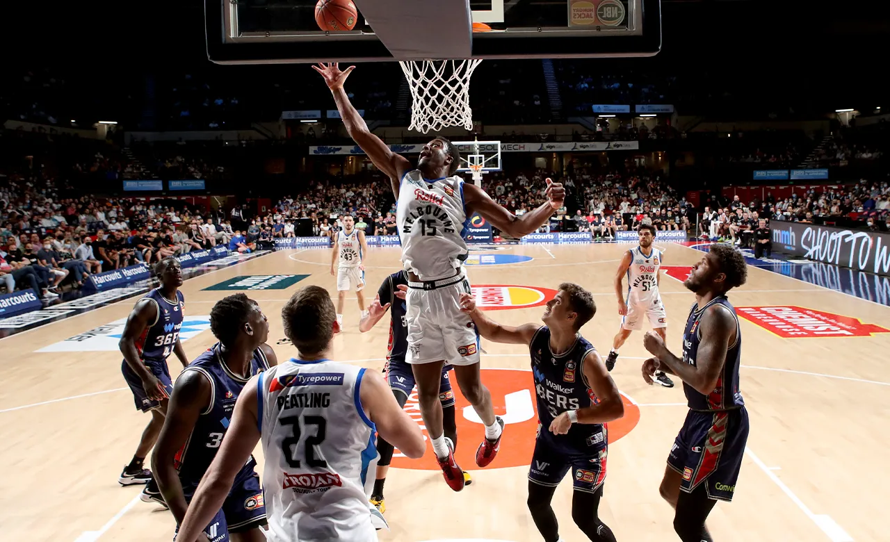 Schedule announcement: United to host 36ers in Round 16