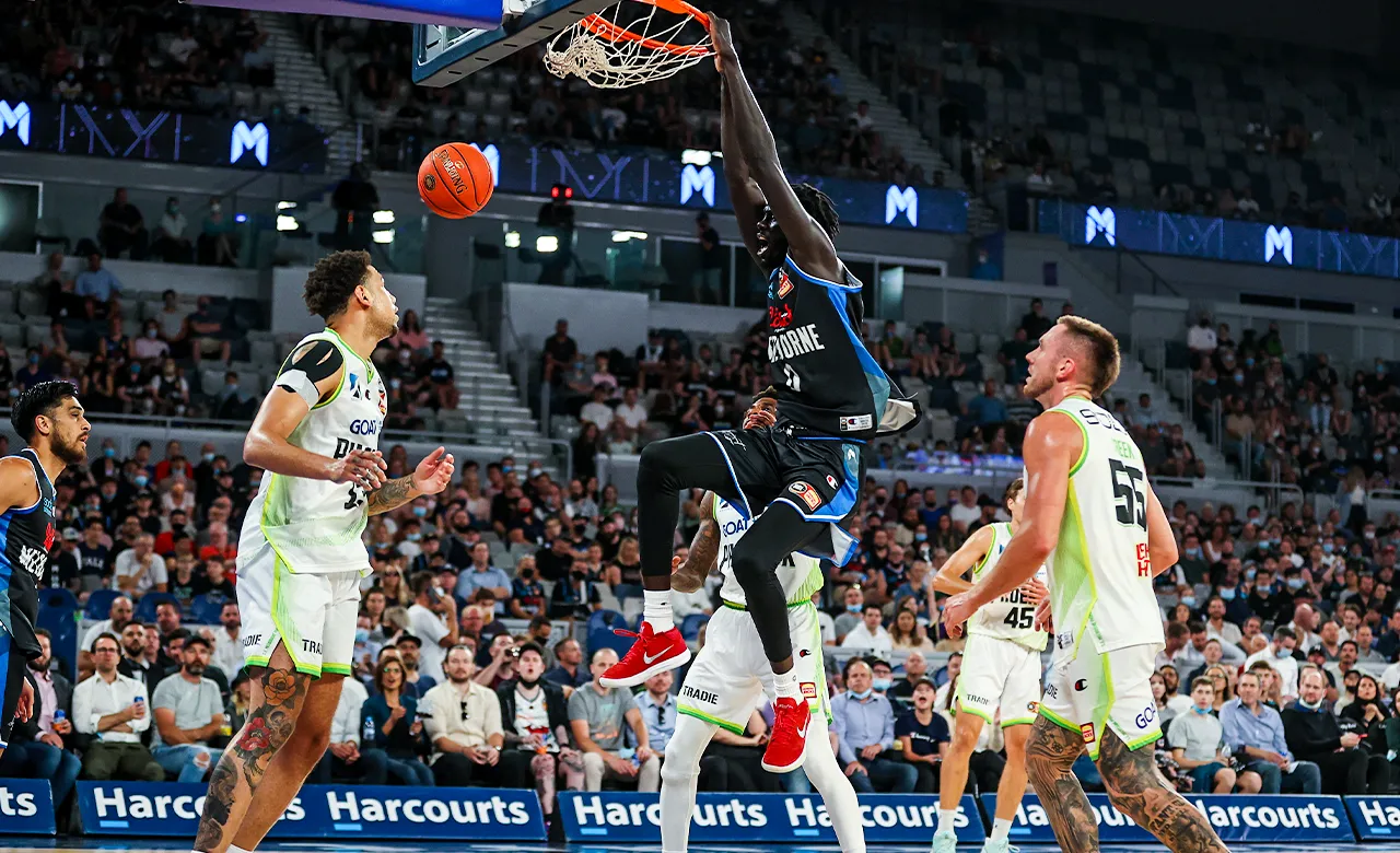 JLA is ‘the best center in the game’ says Dmack