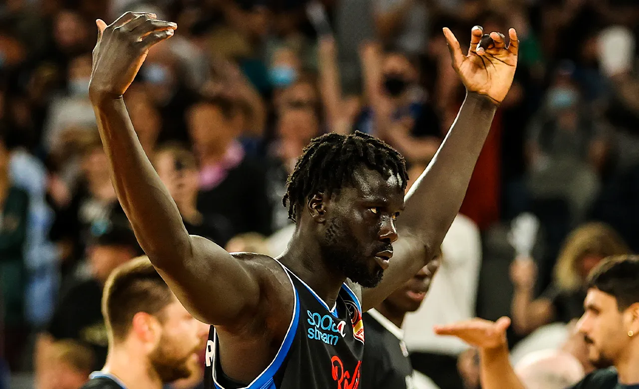 NBL22 Match Recap: Throwdown XIV, Round 12 v South East Melbourne Phoenix