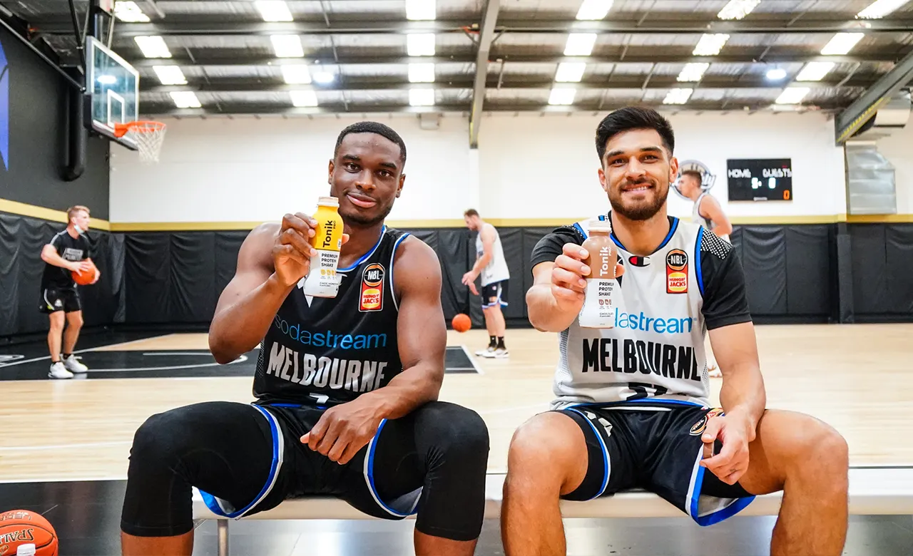 Tonik committed to supporting defending Champions