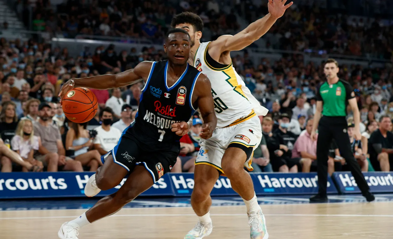 NBL22 Match Recap: Round 10 vs Tasmania JackJumpers