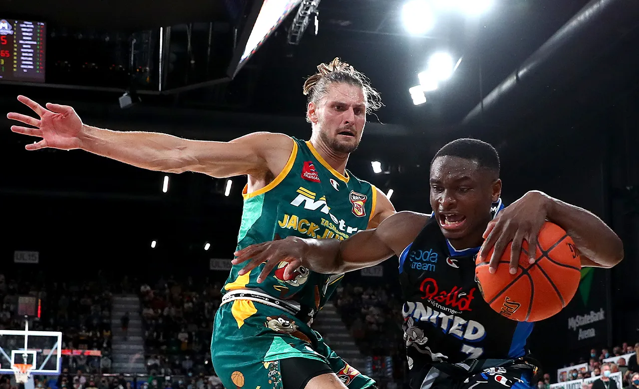 DrinkWise Preview: NBL22 - Round 10 v Tasmania JackJumpers