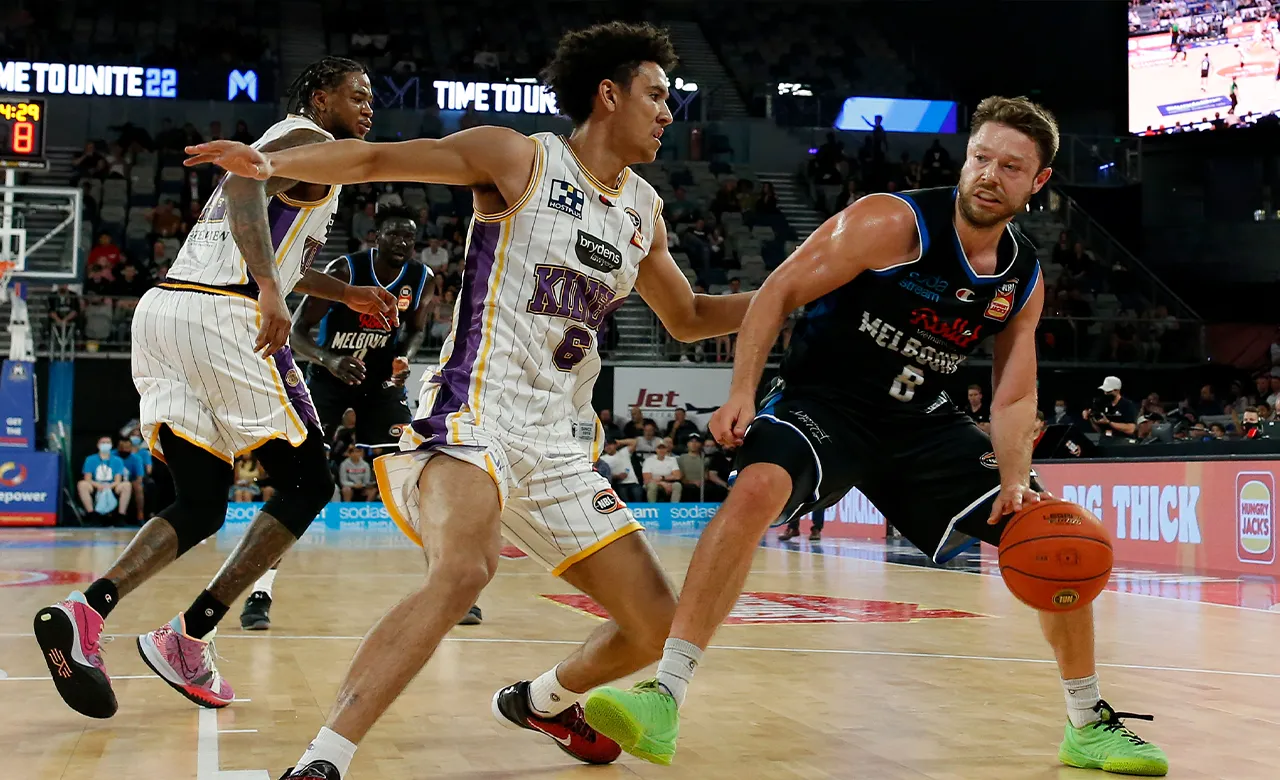 Delly ready for fans to provide a boost of energy