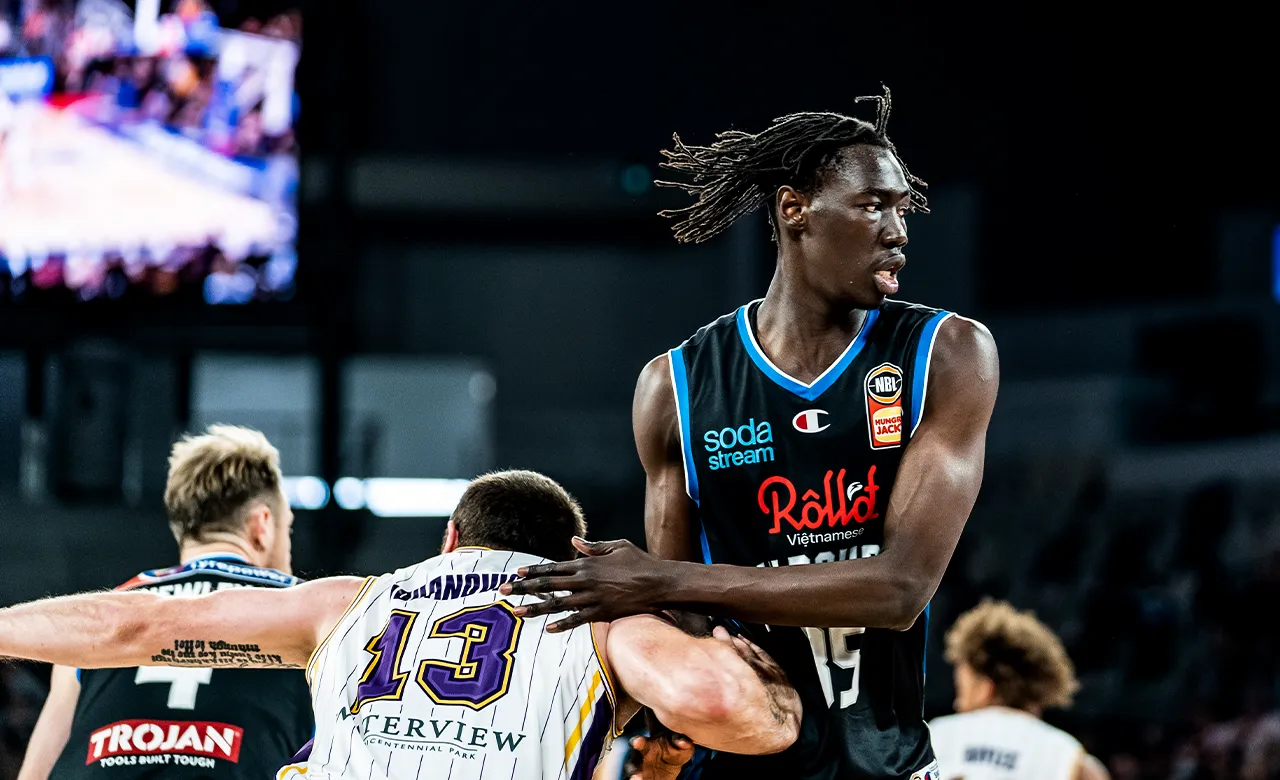 United DPs named in Boomers 17-man squad