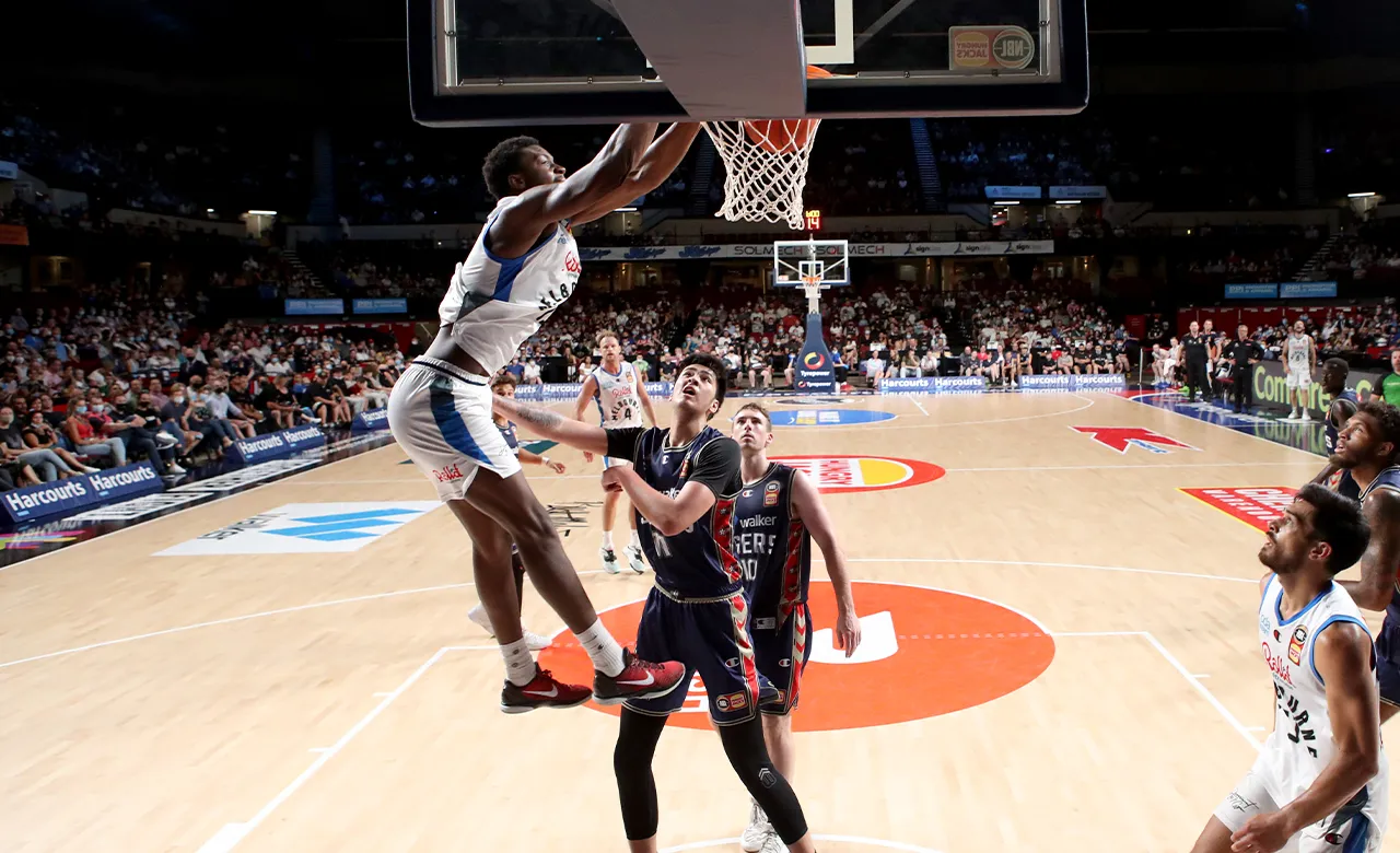 DrinkWise Preview: NBL22 - Round 9 v Adelaide 36ers