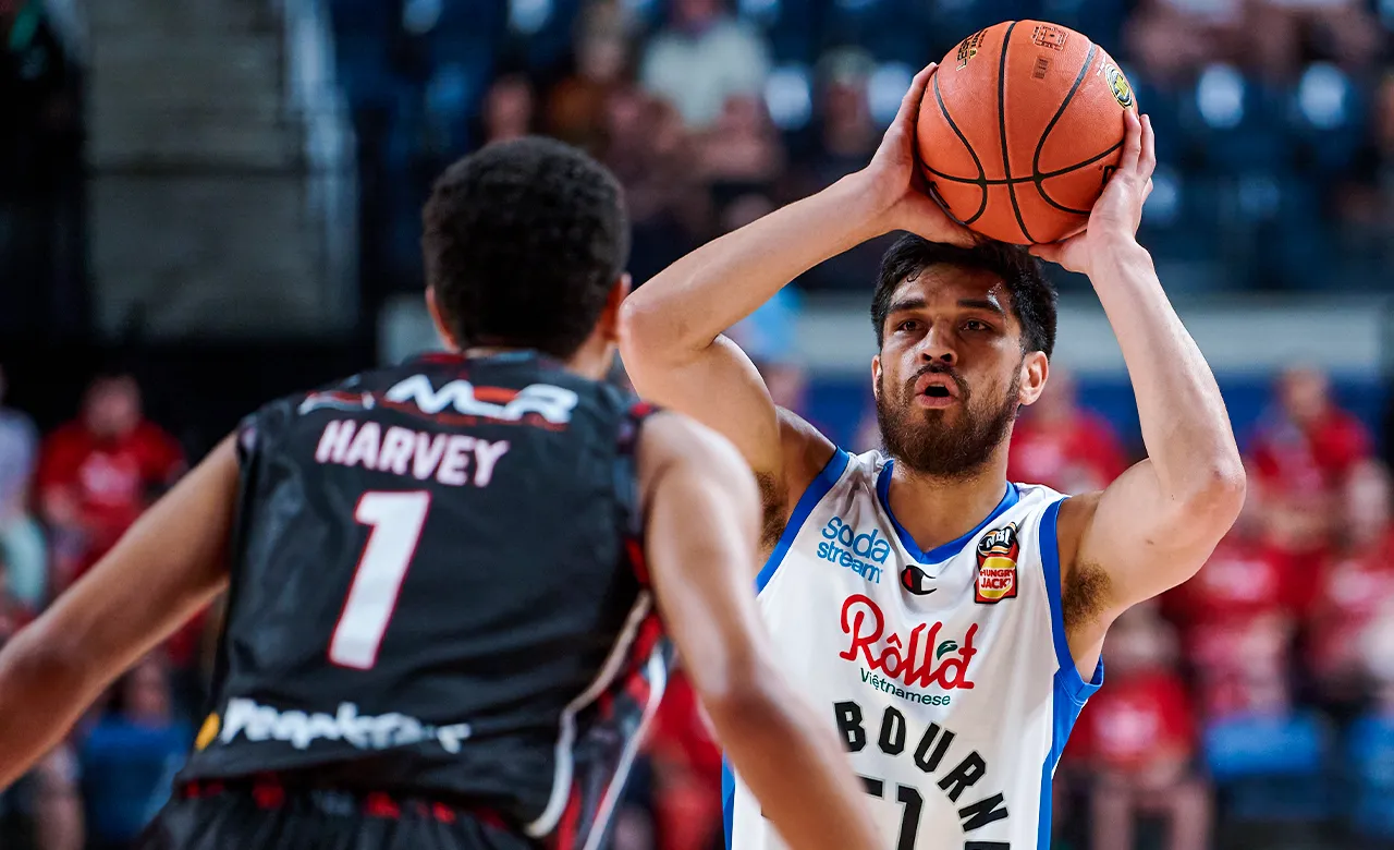 Shea Ili thriving as a bench leader