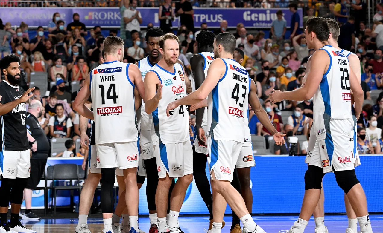 NBL22 Match Recap: Round 8, Game 2 vs Brisbane Bullets