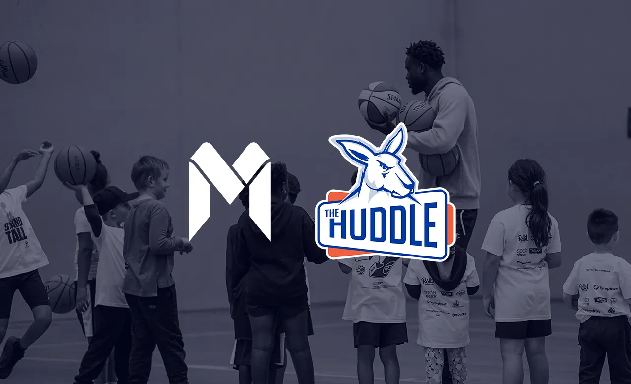 United partners with non-for-profit youth service, The Huddle