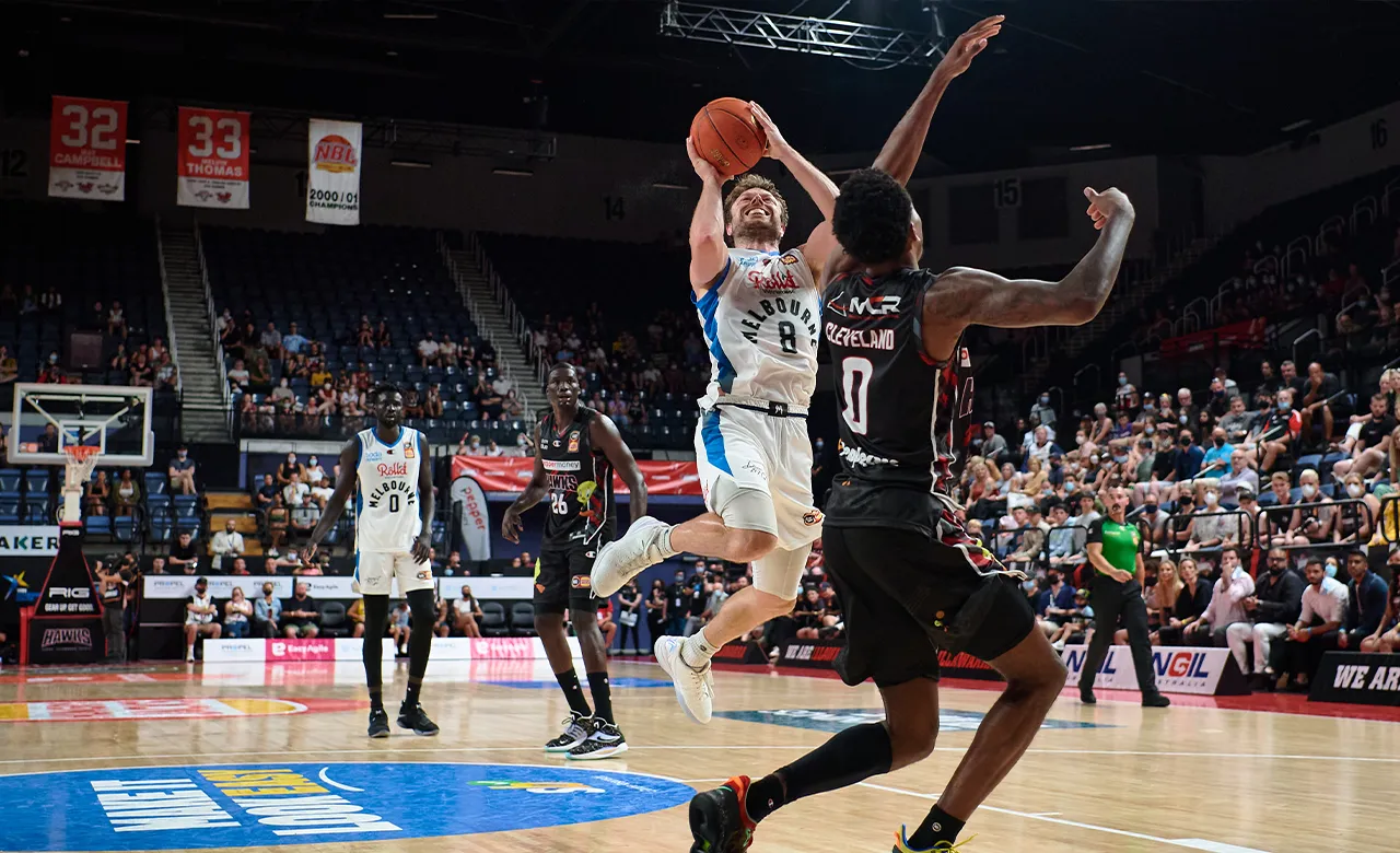 Delly’s hard work paying off says DMack