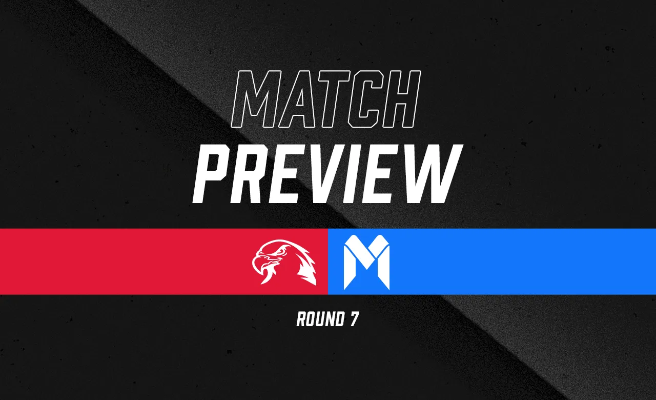 DrinkWise Preview: NBL22 - Round 7, Game 2 v Illawarra Hawks