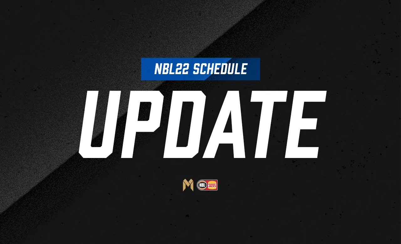 Schedule Announcement: Rounds 7-11