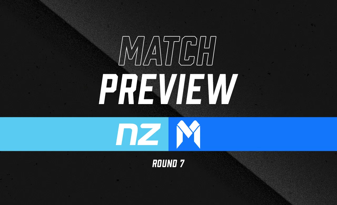 DrinkWise Preview: NBL22 - Round 7, Game 1 v NZ Breakers