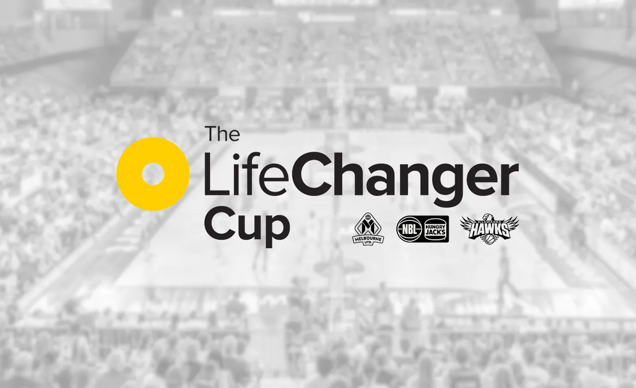 United face Hawks in inaugural LifeChanger Cup matchup