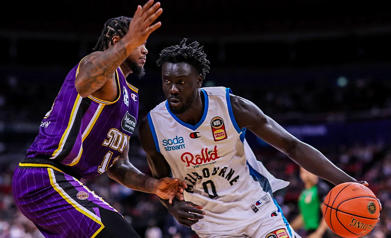 United embracing challenges of extended road trip