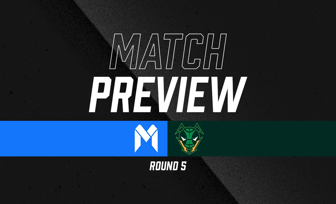 DrinkWise Preview: NBL22 - Round 5 v Tasmania JackJumpers