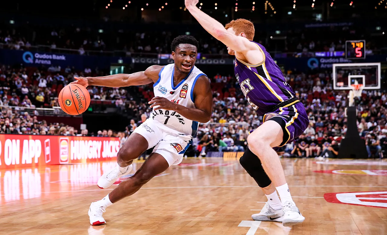 Fans, teammates credited for Agada’s unguardable form