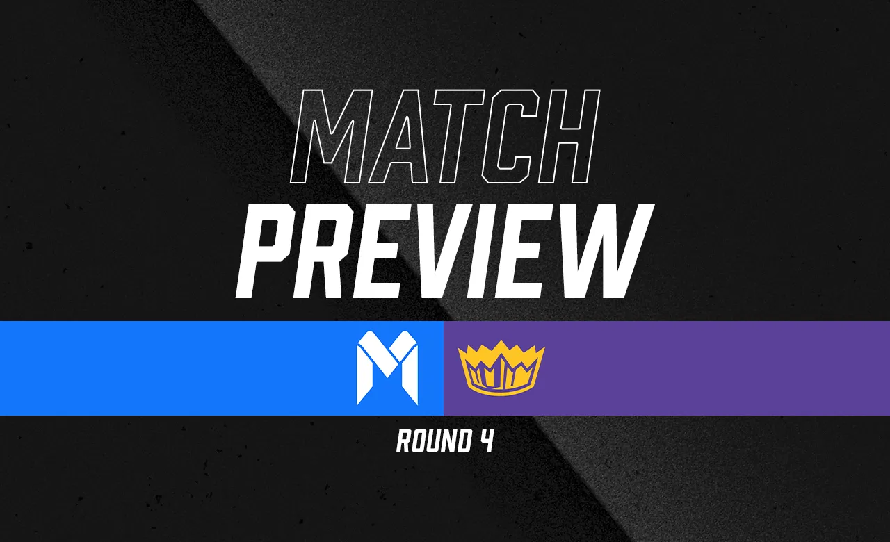 DrinkWise Preview: NBL22 - Round 4 vs Sydney Kings