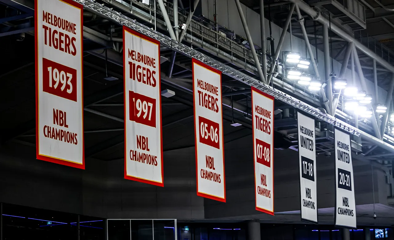 Our Banners: Why Melbourne only flies United and Tigers