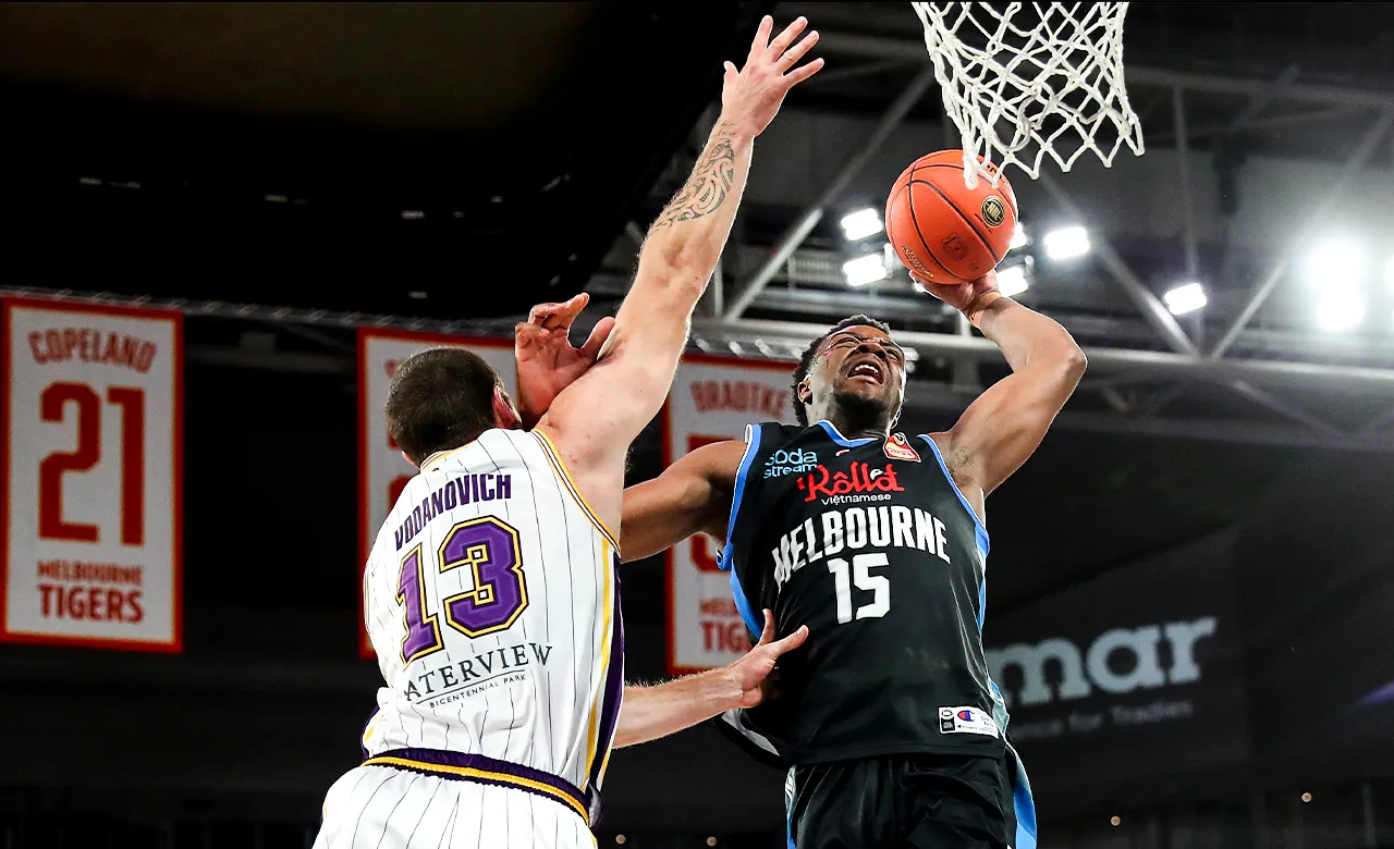 Match Recap: NBL22 Round 3, Game 1 vs Sydney Kings.