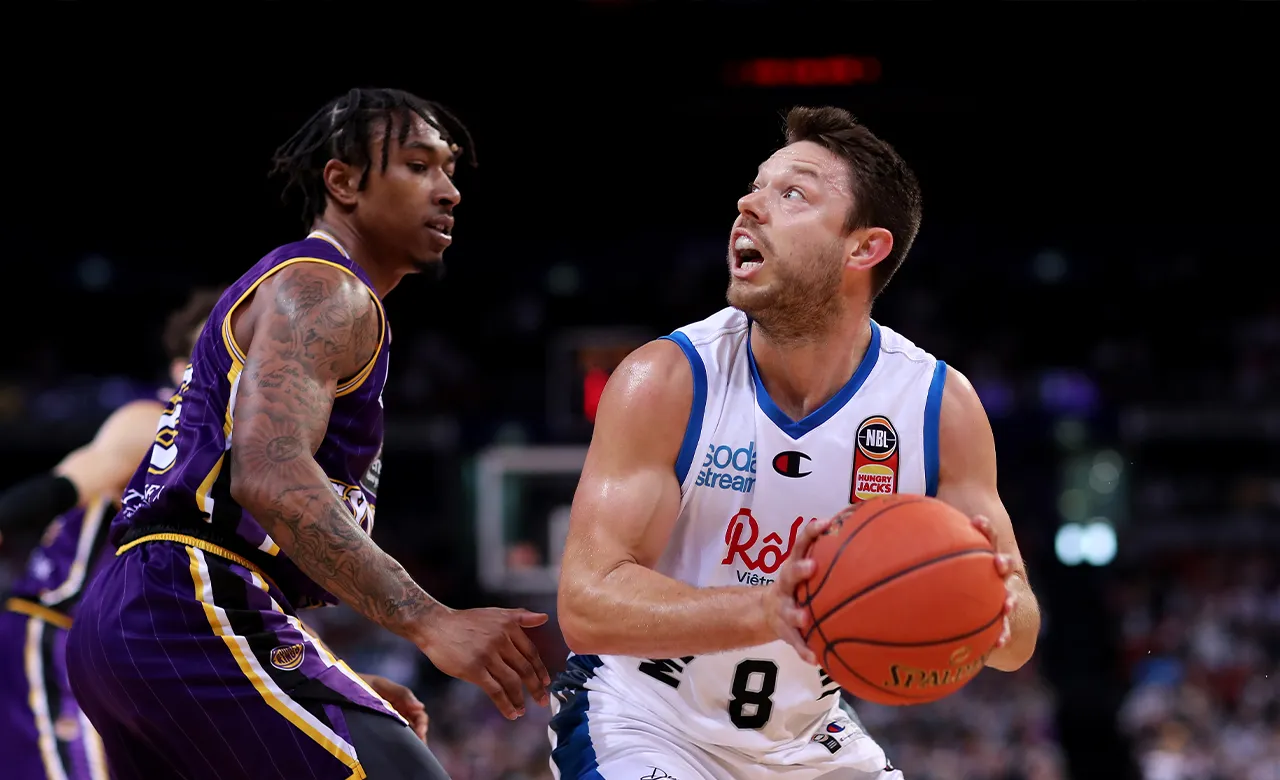 Match Recap: NBL22 Round 1 vs Sydney Kings