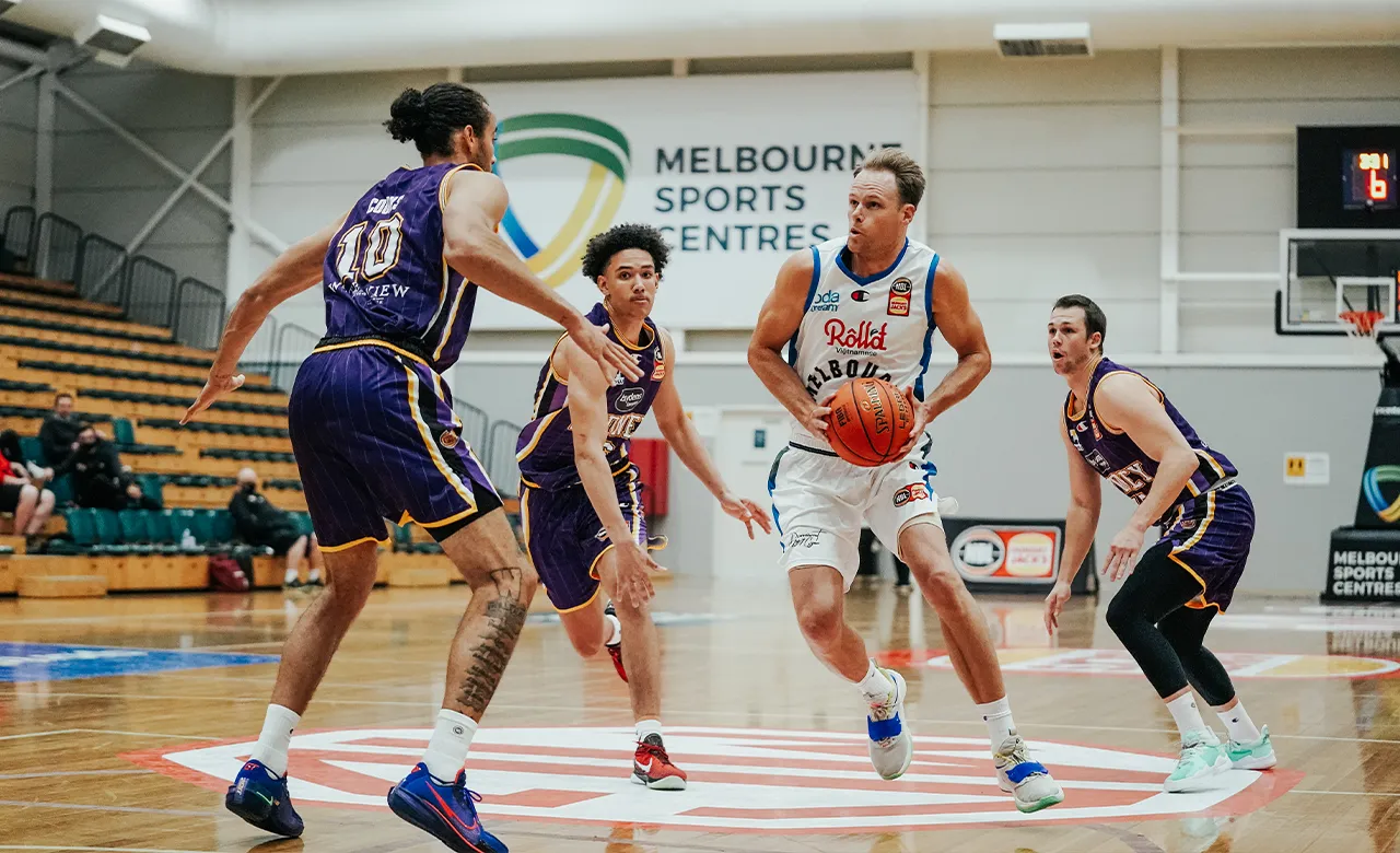 Match Preview: NBL22 - Round 1 vs Sydney Kings