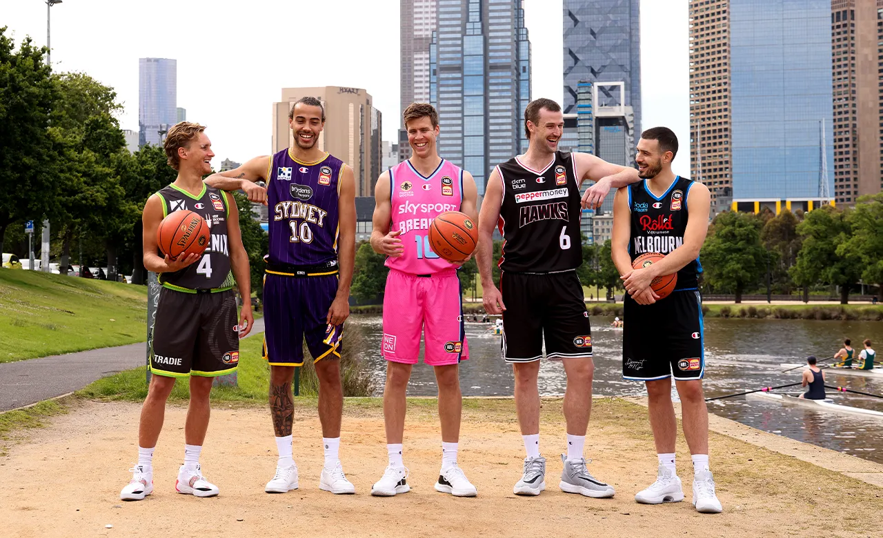 NBL22 International Broadcast Coverage
