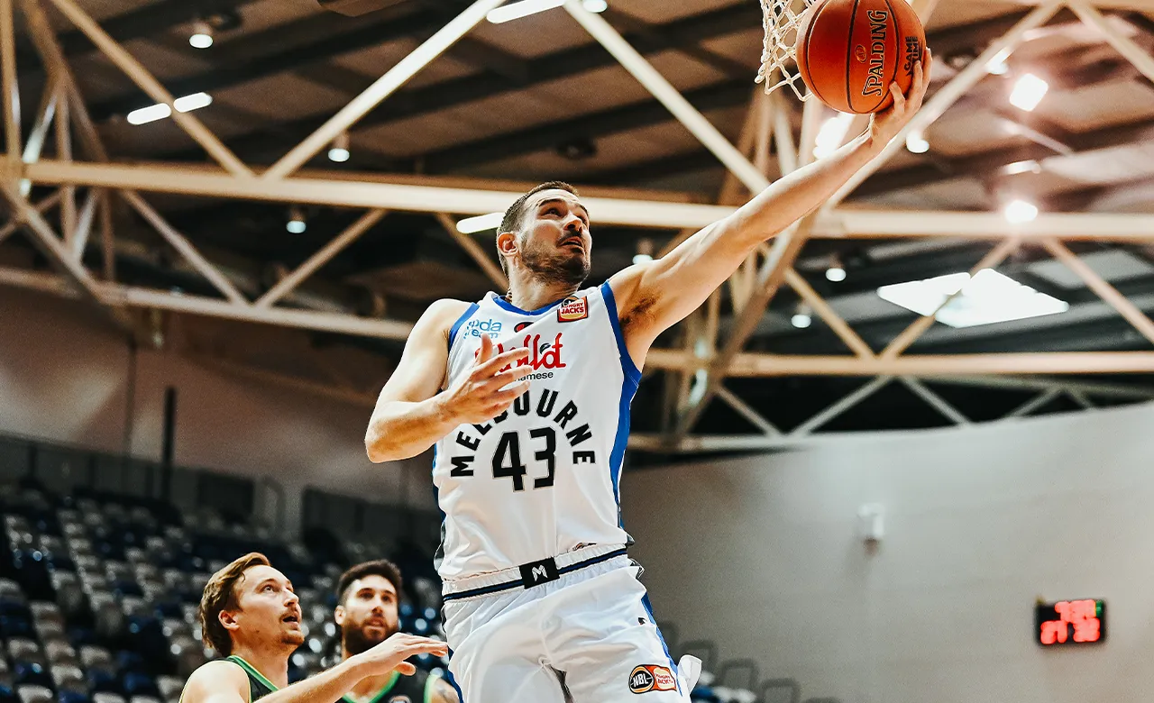 Injury Update: Chris Goulding to miss NBL22 opening game